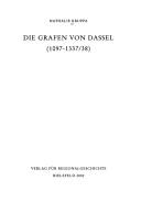 Die Grafen von Dassel (1097-1337/38) by Nathalie Kruppa