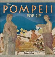 Cover of: The Pompeii Pop-up