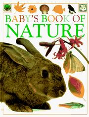 Cover of: Baby's book of nature by Roger Priddy