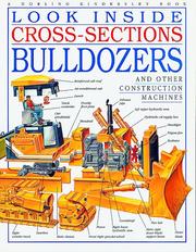 Cover of: Bulldozers by Moira Butterfield