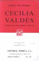 Cover of: Cecilia Valdes by Cirilo Villaverde