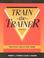 Cover of: Train the Trainer