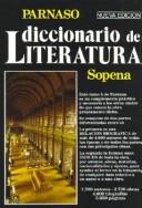 Diccionario de Literatura 5 Tomos - Parnaso by Mauro Armio