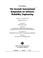 Cover of: The Seventh International Symposium on Software Reliability Engineering