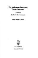 Cover of: The Indigenous languages of the Caucasus by edited by B. George Hewitt.