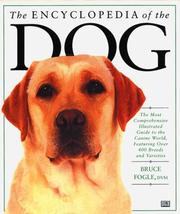 Cover of: The encyclopedia of the dog by Jean Little
