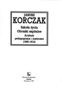 Cover of: Mośki, Joski i Srule by Janusz Korczak, Janusz Korczak