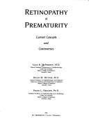 Cover of: Retinopathy of Prematurity by McPherson, Hittner, Alice R. McPherson