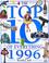 Cover of: The Top Ten of Everything 1996