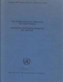 Cover of: Meteorological Services of the World by 