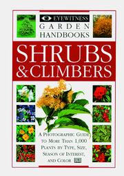Shrubs & climbers
