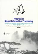 Cover of: Progress in neural information processing: ICONIP'96 : proceedings of the International Conference on Neural Information Processing, Hong Kong, 24-27 September 1996