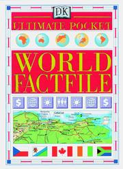 Cover of: Ultimate Pocket World Fact File