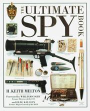 Cover of: The ultimate spy book