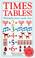 Cover of: Times tables!
