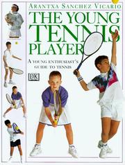The young tennis player by Arantxa Sanchez Vicario