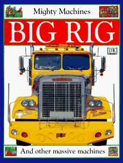 Cover of: Mighty Machines by Caroline Bingham, Caroline Bingham