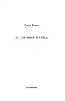 El informe Manila by Pemón Bouzas