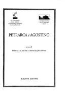 Cover of: Petrarca e Agostino