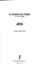 Cover of: La campana de Aragón by Lope de Vega