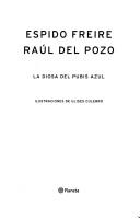 Cover of: La diosa del pubis azul