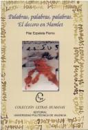 Cover of: Palabras, palabras, palabras: el decoro en Hamlet