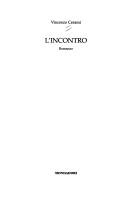 Cover of: L' incontro: romanzo