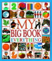 Cover of: My Big Book of Everything