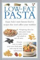 Cover of: Low fat pasta