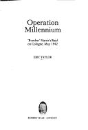 Cover of: Operation Millenium by Taylor, Eric