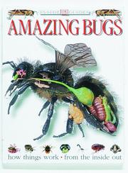 Cover of: Amazing bugs