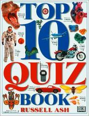 Cover of: Top 10 Quiz Book by Russell Ash, Russell Ash