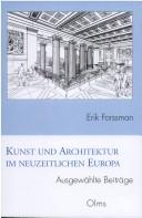 Cover of: Kunst und Architektur im neuzeitlichen Europa: ausgewählte Beiträge