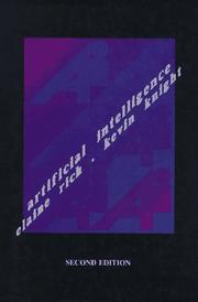 Cover of Artificial intelligence