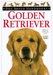 Cover of: Golden Retriever