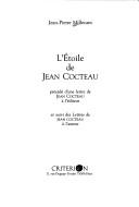 Cover of: Étoile de Jean Cocteau