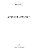 Cover of: Beatrice e Monnalisa
