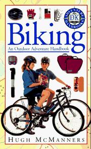 Cover of: Biking by Hugh McManners