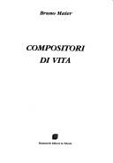 Cover of: Compositori di vita