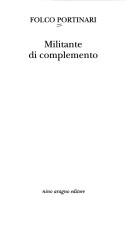 Cover of: Militante di complemento