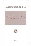 Cover of: Averroes and the Aristotelian heritage by edited by Carmela Baffioni.