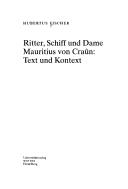 Ritter, Schiff und Dame by Hubertus Fischer