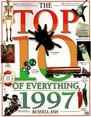 Cover of: Top Ten of Everything 1997 (Serial)