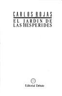 Cover of: jardin de las Hesperides