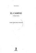 Cover of: 'El  camino' de Miguel Delibes by Amparo Medina-Bocos Montarelo
