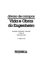 Cover of: Vida e obras do engenheiro