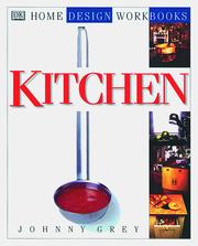 Cover of: DK Home Design Workbooks: Kitchen