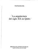 Cover of: Sentido y trayectoria del pensamiento ecuatoriano