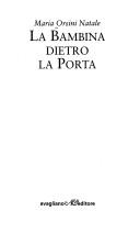 Cover of: bambina dietro la porta