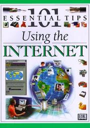 Cover of: Using the internet